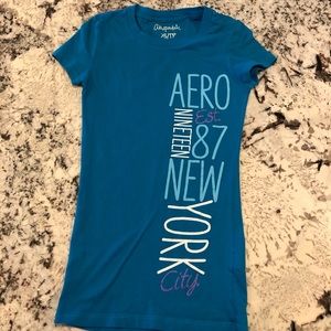 FREE W/ PURCHASE XS Aeropostale Tee